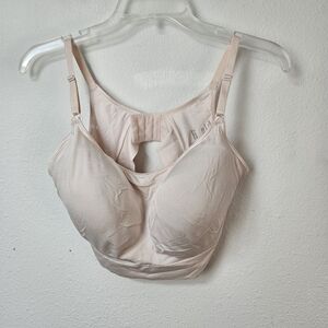 Warner's Wire Free Bra Sise 3XL Pink